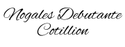 Nogales Debutante Cotillion donor