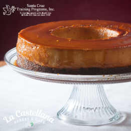 Chocoflan