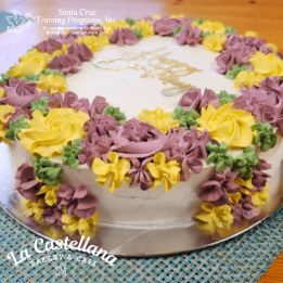 Custom cakes