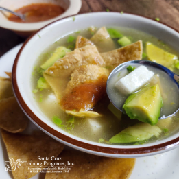 Tortilla soup
