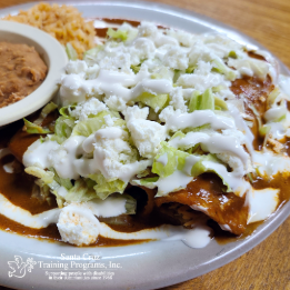Enchiladas